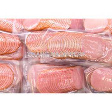 High-output Automatic Thermoforming Vacuum Packaging Machine